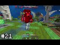 I Played 100 Games Of Hyperlands Bedwars