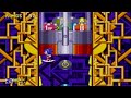 [Sonic Mega Collections] Sonic the Hedgehog 3 - Full Playthrough (Sonic) (100%)