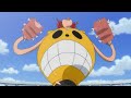 The Best Battle in One Piece The Four Emperors Luffy vs Navy Admiral - Anime One Piece Recaped