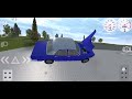 what happens if you set the mass too low in Simple Car Crash Physics Simulator?