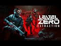 THIS *NEW* HORROR EXTRACTION GAME IS INSANE! | Level Zero: Extraction