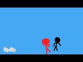 stickman fight flip-a-clip @alanbecker