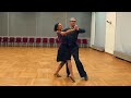 Tango Routine | Spanish Drag + Ballroom Dance Figures