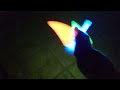 Glow Stick Balisong (Coming Soon)