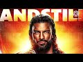 SORRY ROMAN REINGS ☹️! CODY RODES FINISH STORY AT WRESTLEMANIA40!! ROCK RETUN AT ELIMINATION CHAMBER