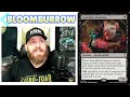 What's Good From Bloomburrow For Commander? (and what's not so good) #mtg