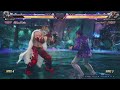 I Landed Lee i10 Broken String Combo Online But... | Tekken 8