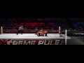 WWE Extreme Rules 2013 (WWE '13): Chris Jericho vs. Fandango