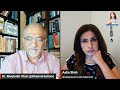 India and Pakistan battle between Trump and Harris. Geopolitical Events Explained by Dr Muqtedar Khn