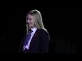'Who Are You?' | Nancy Holyhead | TEDxRossall School
