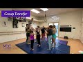 Partner/Groups | Dance Lifts/Tricks | Levels Beginning/Intermediate