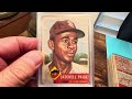 My Dad’s 1953 Topps Complete Set