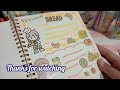 ASMR Mini Journal Sticker eps.133