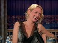 Uma Thurman's Thoughts on Quentin Tarantino’s Foot Fetish | Late Night with Conan O’Brien