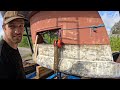 Attaching our DIY keel to the sailboat [2.17]