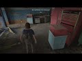 TLOU2 Remaster - Tommy is worthless - No Return Capture vs Infected @ Gas Station - Grounded (Ellie)