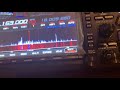 RG 3: Yaesu 101MP mouse control info, VC Tune and a little DNR Info