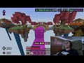 HexPerplex Gaming: BedWars! (LifeBoat server)