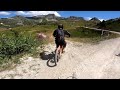 MTB Alps 2022 | Day 4 | First time at La Plagne Bike Park!