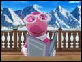 The Backyardigans | International Super Spy Part 1 & 2! | Cartoons for Children By Treehouse Direct