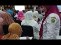 Perkenalan Petugas Haji Kloter 4 Palembang dari Pangkal Pinang. Haji Ramah Lansia@amimilaaira