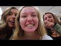 FIRST DAY OF JUNIOR YEAR (school vlog)