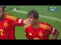 Italy vs Spain | Highlights | U19 European Championship Semi Final 25-07-2024