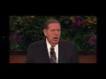 Elder Holland exceprt “ Lord I believe”