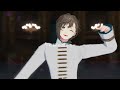 【にじさんじMMD】ヒアソビ【叶と葛葉】お着換え有