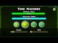 Time Machine progress [96%]