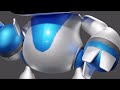 Astro Bot's Robo-Rumbler (Astro's Belly Growl) Short Animation