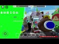 I met RussoTalks!! Inside of Bee Swarm Simulator Roblox