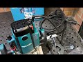 фрезер makita rp 2302 fc новый. полный комплект