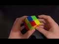 EASIEST 2x2 rubik's cube tutorial (5 mins)!