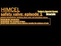 Safety Valve Episode 1: Hangin' Out with Snurple