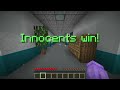 Minecraft but I can BE ANYONE in Murder Mystery With MY CRAZY FAN GIRLS...