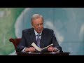Una familia firme – Dr. Charles Stanley