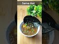 Mix veg soup| healthy vegetable soup| #shorts #youtubeshorts #viral