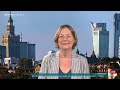 Griet von Petersdorff zum 80. Jahrestag des Beginns des Warschauer Aufstands am 31.07.24