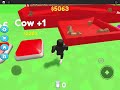 Milk Simulator *SILVER COW* 🐄 🥛 | roblox |