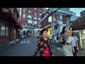 [Full Version] Walking Tour Seoul Hannam-dong Cafe Street & Itaewon, Seoul, South Korea, Travel, 4K