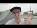I’M BACK!! - Learning How To TUCK KNEE NOSE BONE - Skateboarding Frontside Grab Transfer
