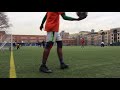 Team soccer (Ballerz in Action)
