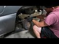 How to Lower NBS Crew Cab Silverado