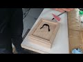 Making Custom Hard Drive Cases - Beginner vs. Pro | DIY Wooden Boxes