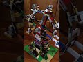 LEGO Ferris wheel