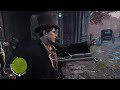 Assassin's Creed Syndicate | Spring Heeled Jack