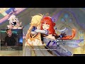 [ENG SUB] JP content I found 4 (Nilou hug compilation) | genshin impact