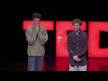 Are birds real? | Peter McIndoe & Connor Gaydos | TEDxVienna