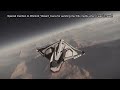 Star Citizen 3.23 - 10 Minutes More or Less Ship Review - SABRE FIREBIRD